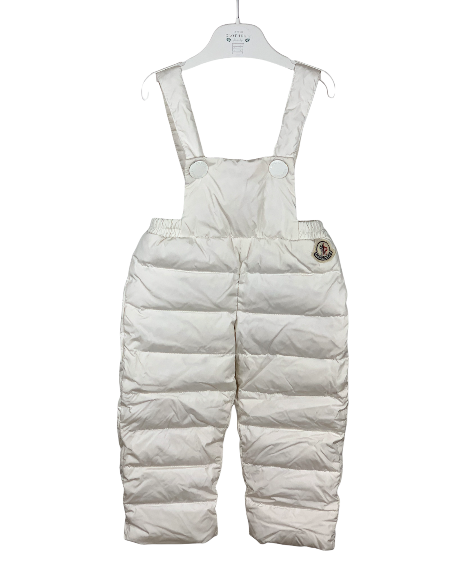 Combinaison ski Moncler 18/24 Mois