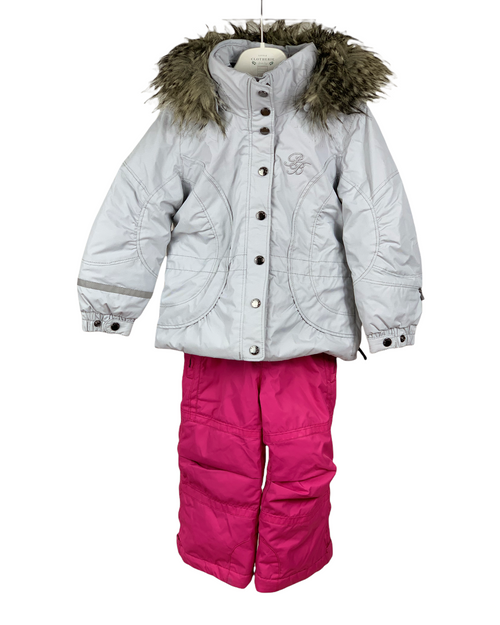 Ensemble ski Poivre Blanc 2 ans