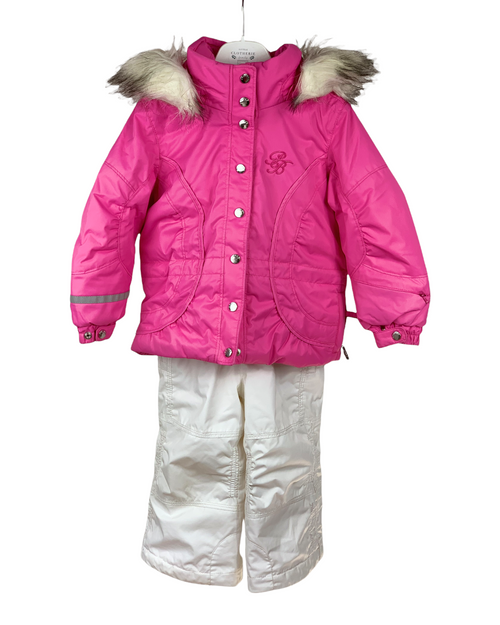 Ensemble ski Poivre Blanc 2 ans