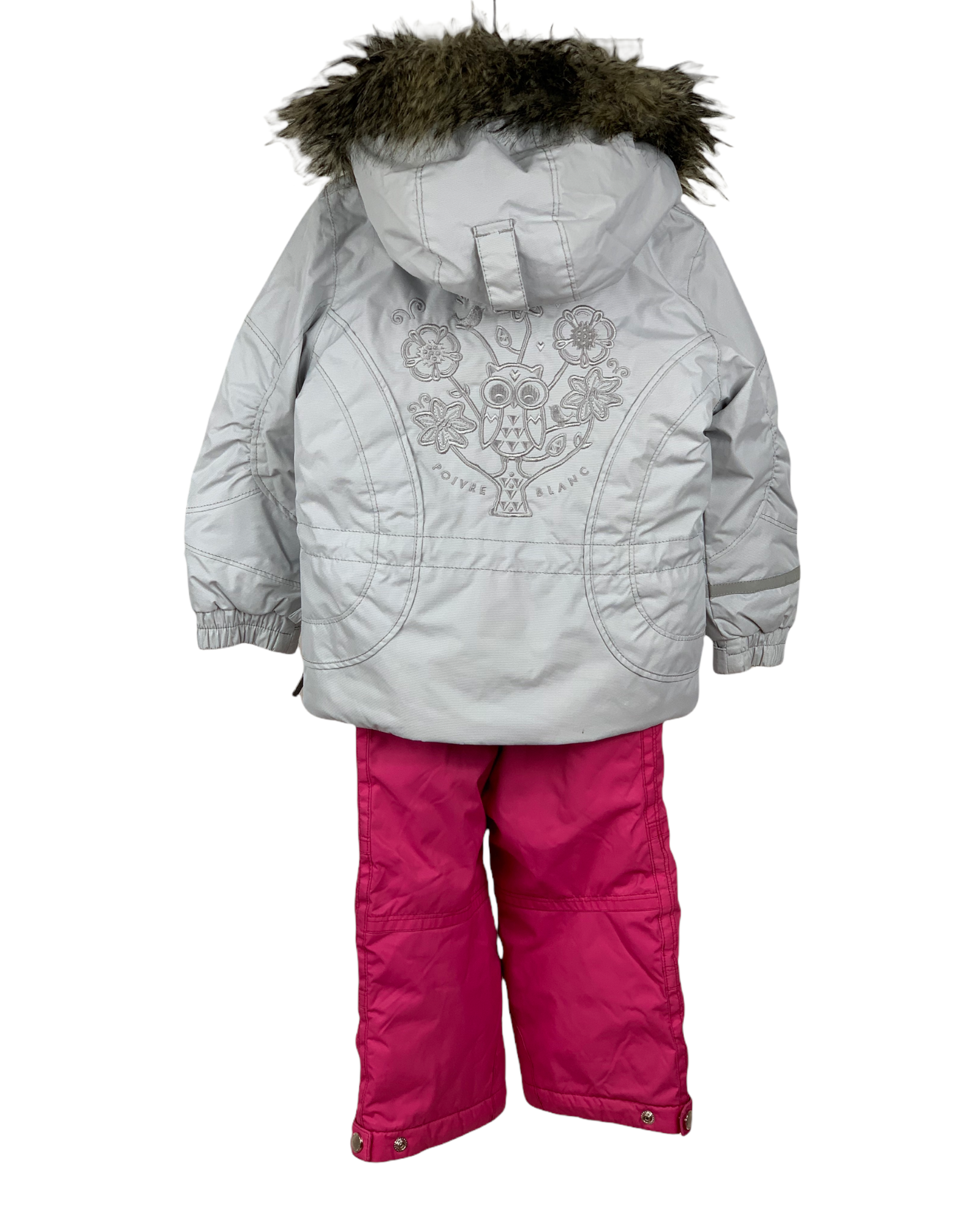Ensemble ski Poivre Blanc 2 ans