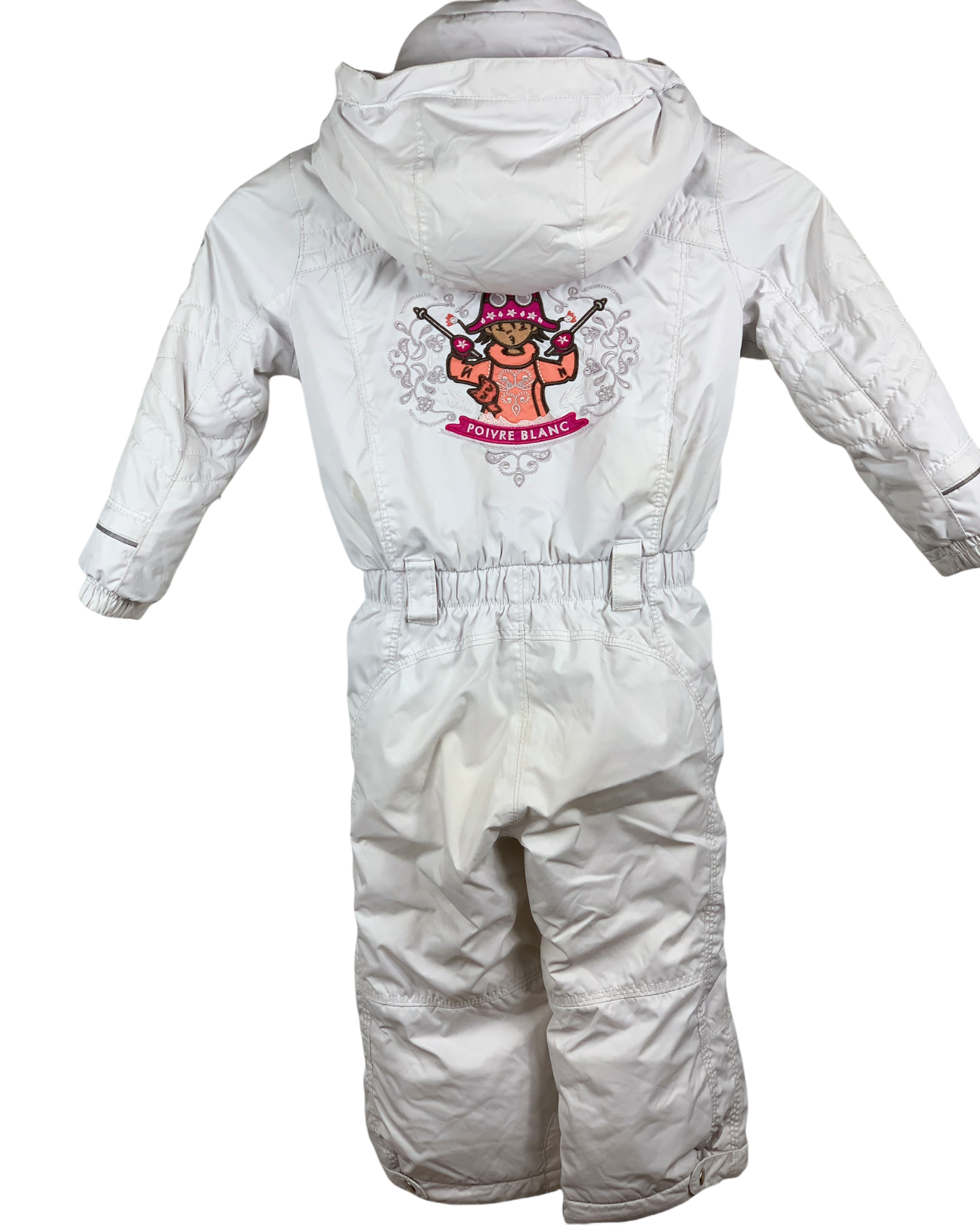 Combinaison ski Poivre Blanc 3 ans