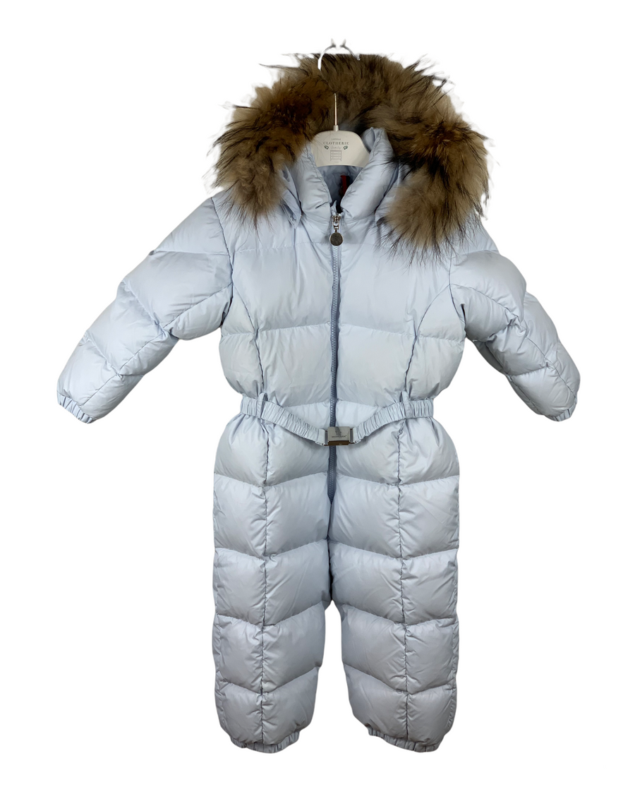 Combinaison ski ciel Moncler 3 ans
