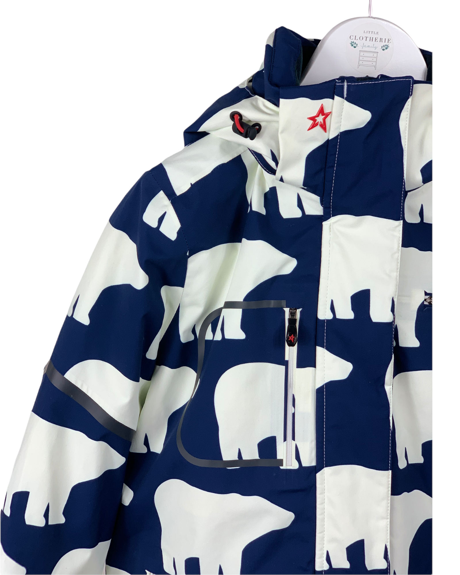 veste ski Perfect Moment 10 ans