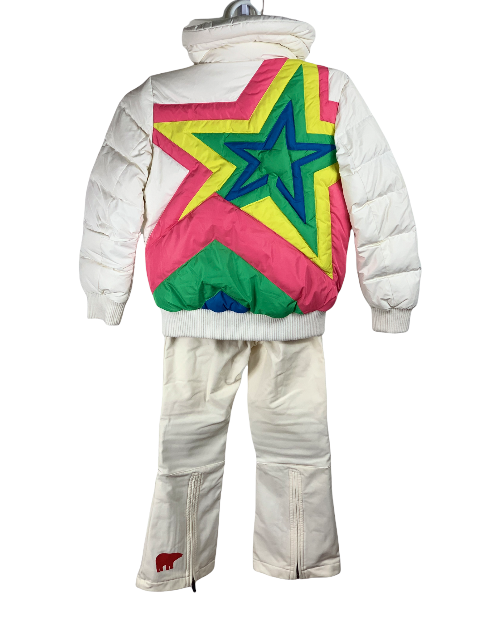 Ensemble ski Perfect Moment 6/8 ans