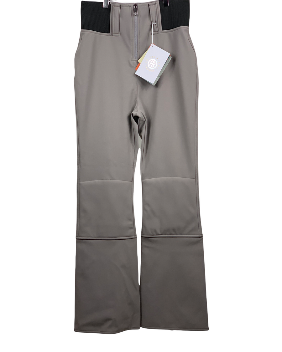 Pantalon de ski taupe Poivre Blanc taille L (42)