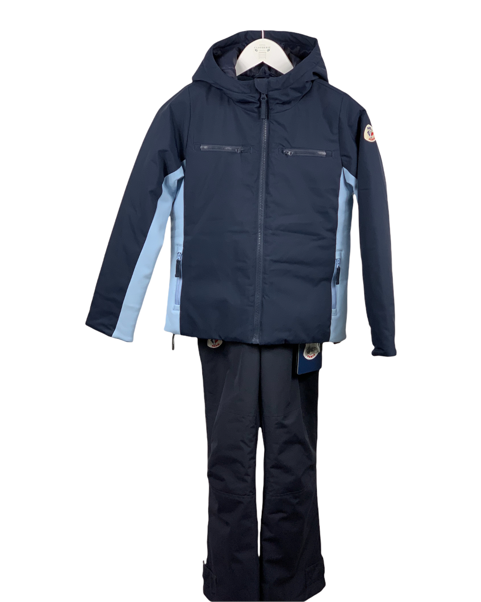 Ensemble ski Fusalp No Panik 10 ans