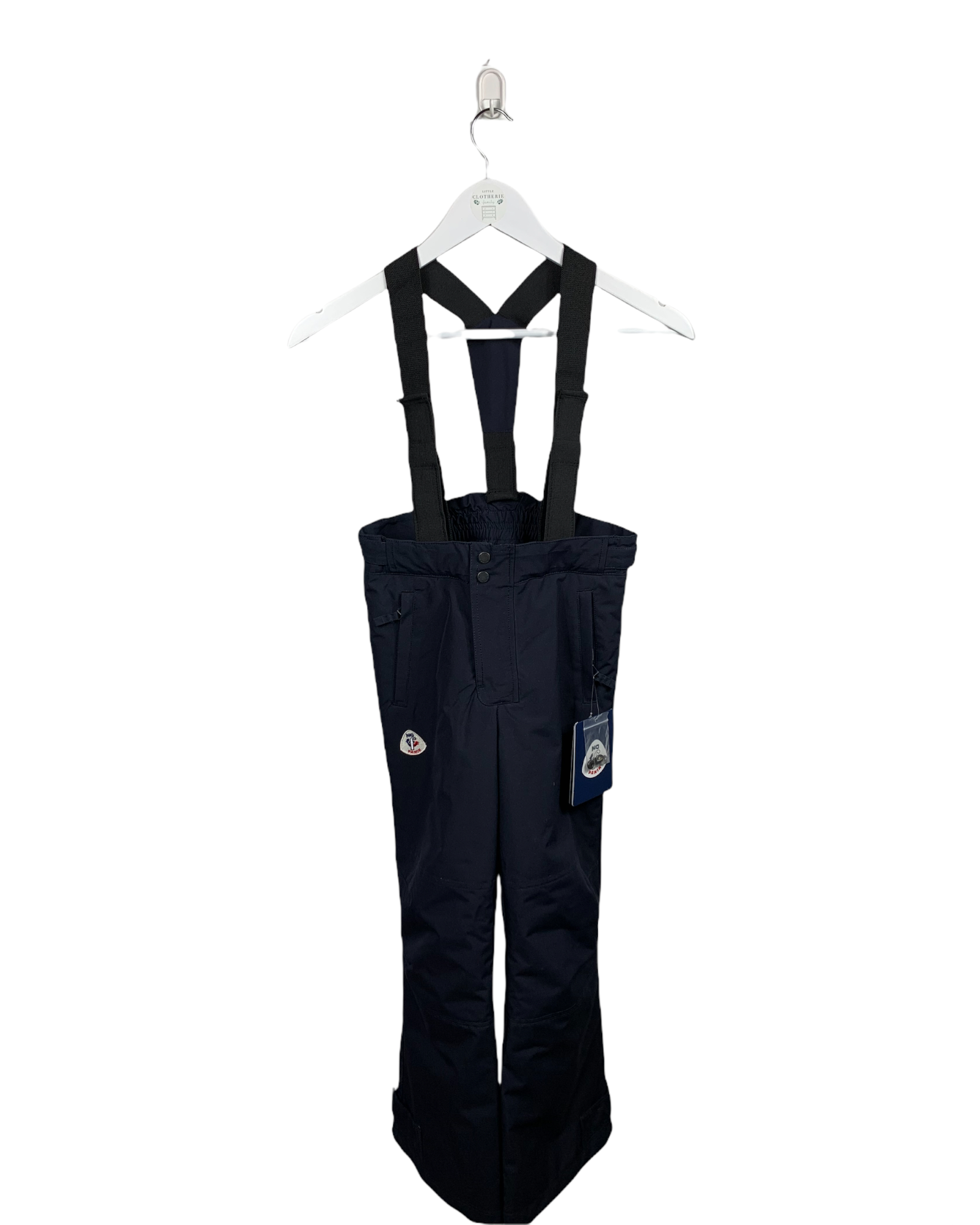 Ensemble ski Fusalp No Panik 10 ans