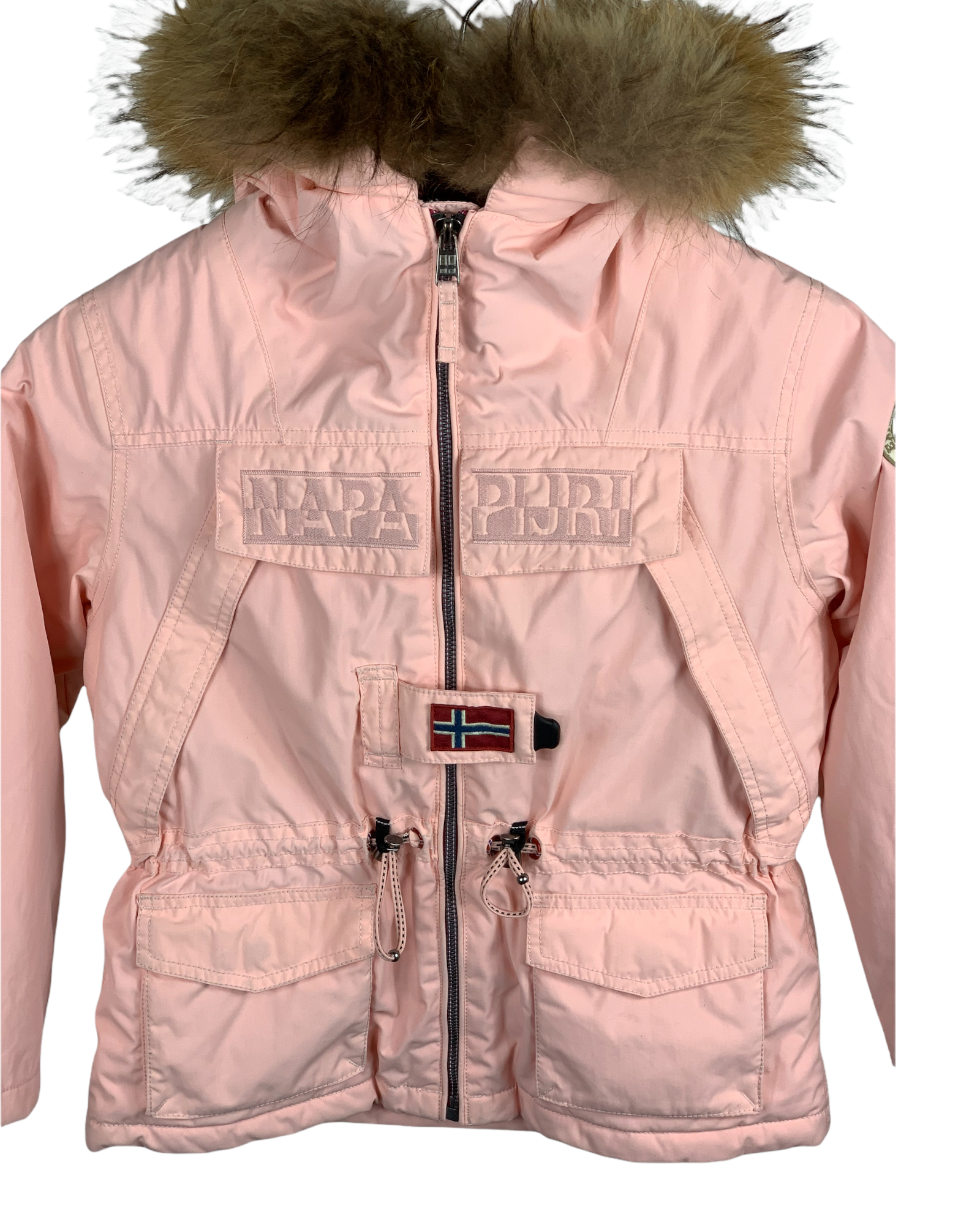 Ensemble ski Napapijri 8 ans