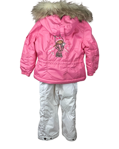 Ensemble ski Poivre Blanc 3 ans