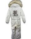 Combinaison ski Poivre Blanc 6 ans