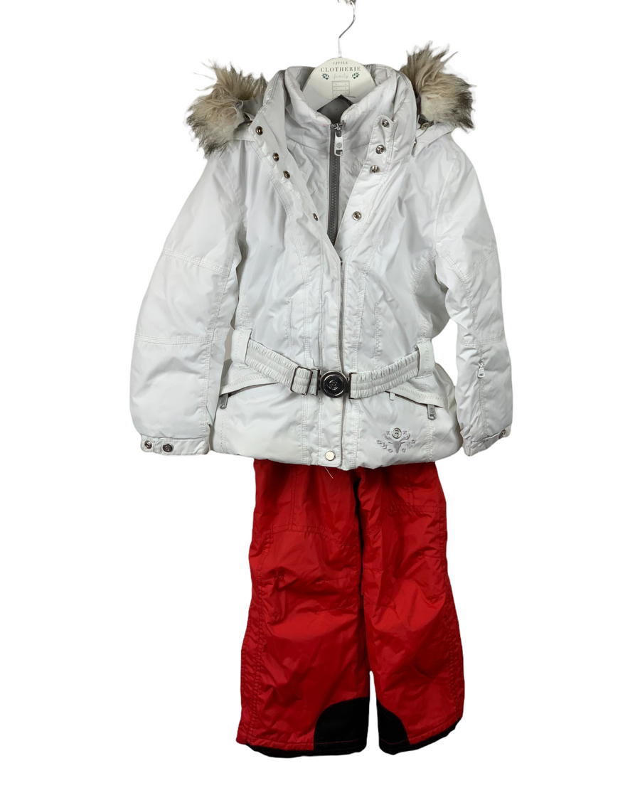 Ensemble ski Poivre Blanc 5 ans