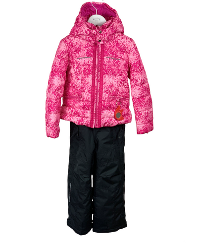 Ensemble ski Poivre Blanc 6 ans