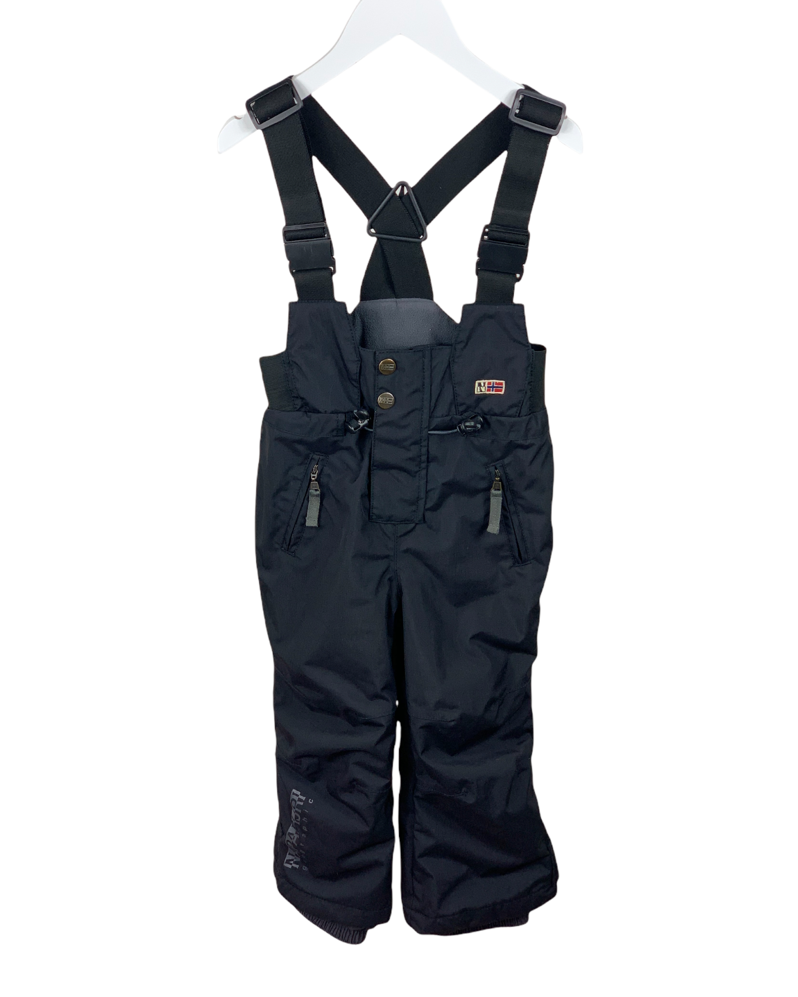 Ensemble ski Molo/Napapijri 4 ans