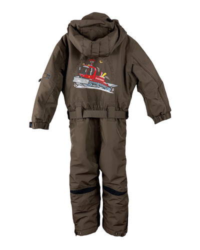Combinaison ski Poivre Blanc 3 ans