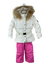 Ensemble ski Poivre Blanc 3 ans