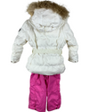 Ensemble ski Poivre Blanc 3 ans