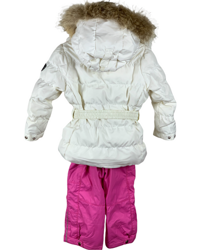 Ensemble ski Poivre Blanc 3 ans