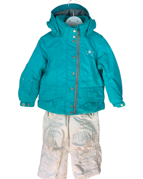 Ensemble ski Poivre Blanc 3 ans