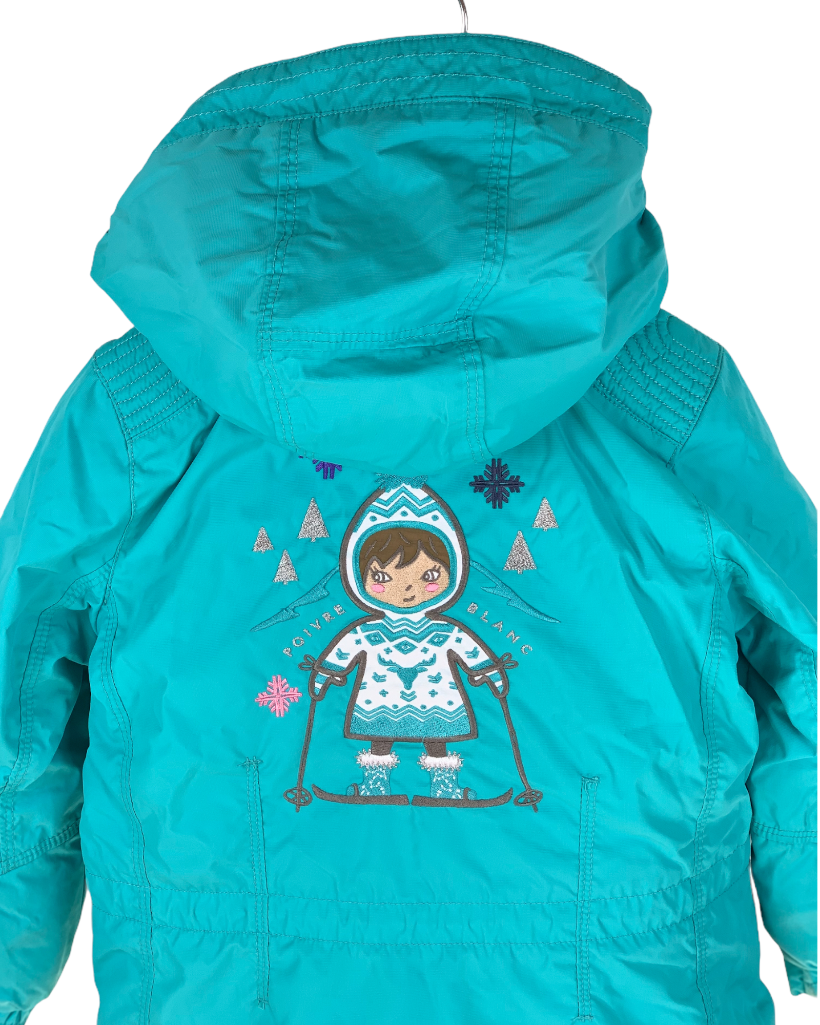 Ensemble ski Poivre Blanc 3 ans