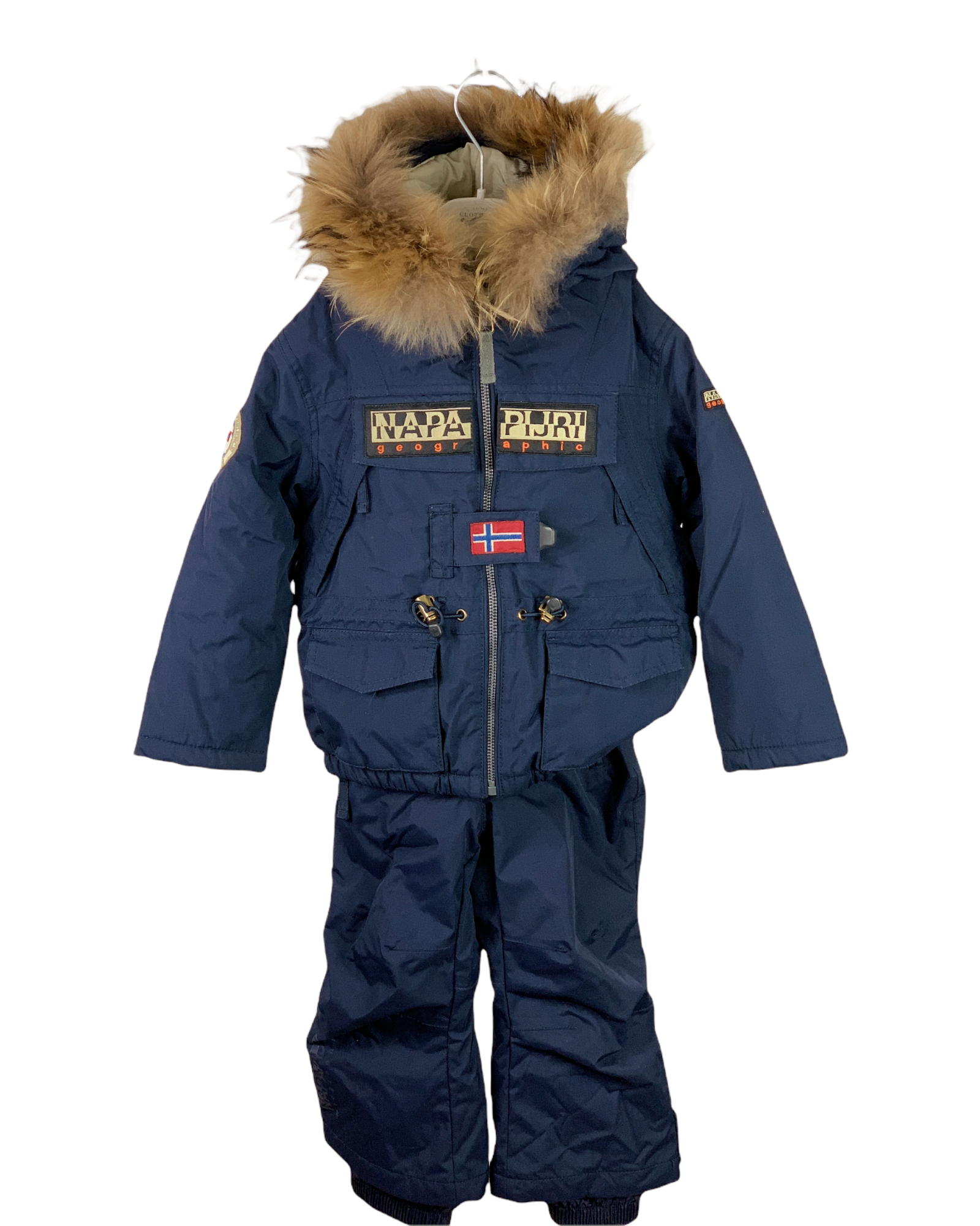 Veste Parka NAPAPIJRI Skidoo Homme Bleu Marine 2024