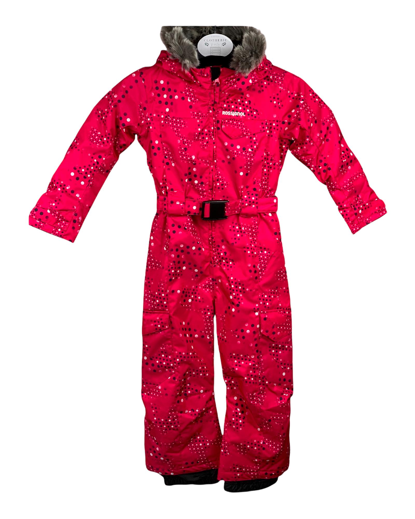 Combinaison ski enfant Little.Clotherie.Family