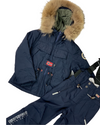 Ensemble ski Napapijri 6 ans