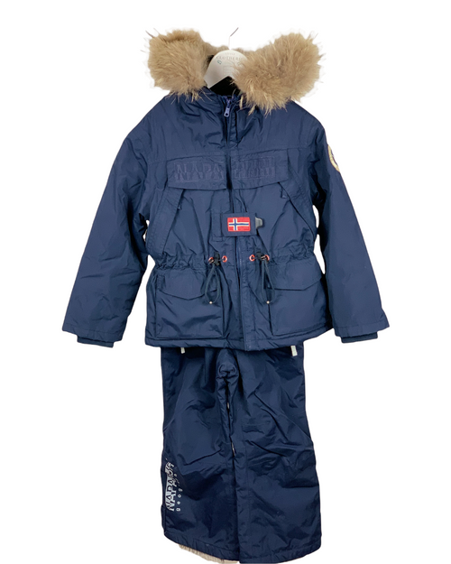 Ensemble ski Napapijri 6 ans