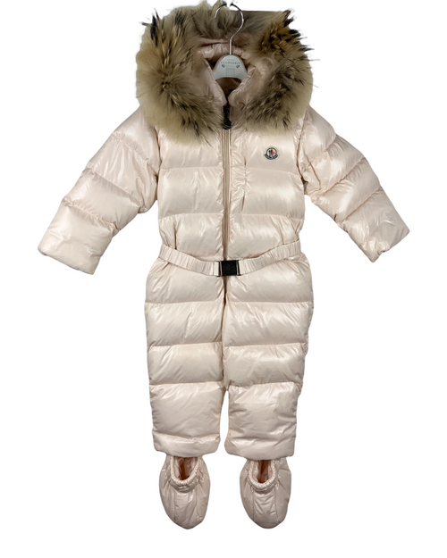 Combinaison ski Moncler 18 mois