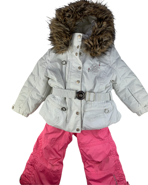 Ensemble ski Poivre Blanc 2 ans