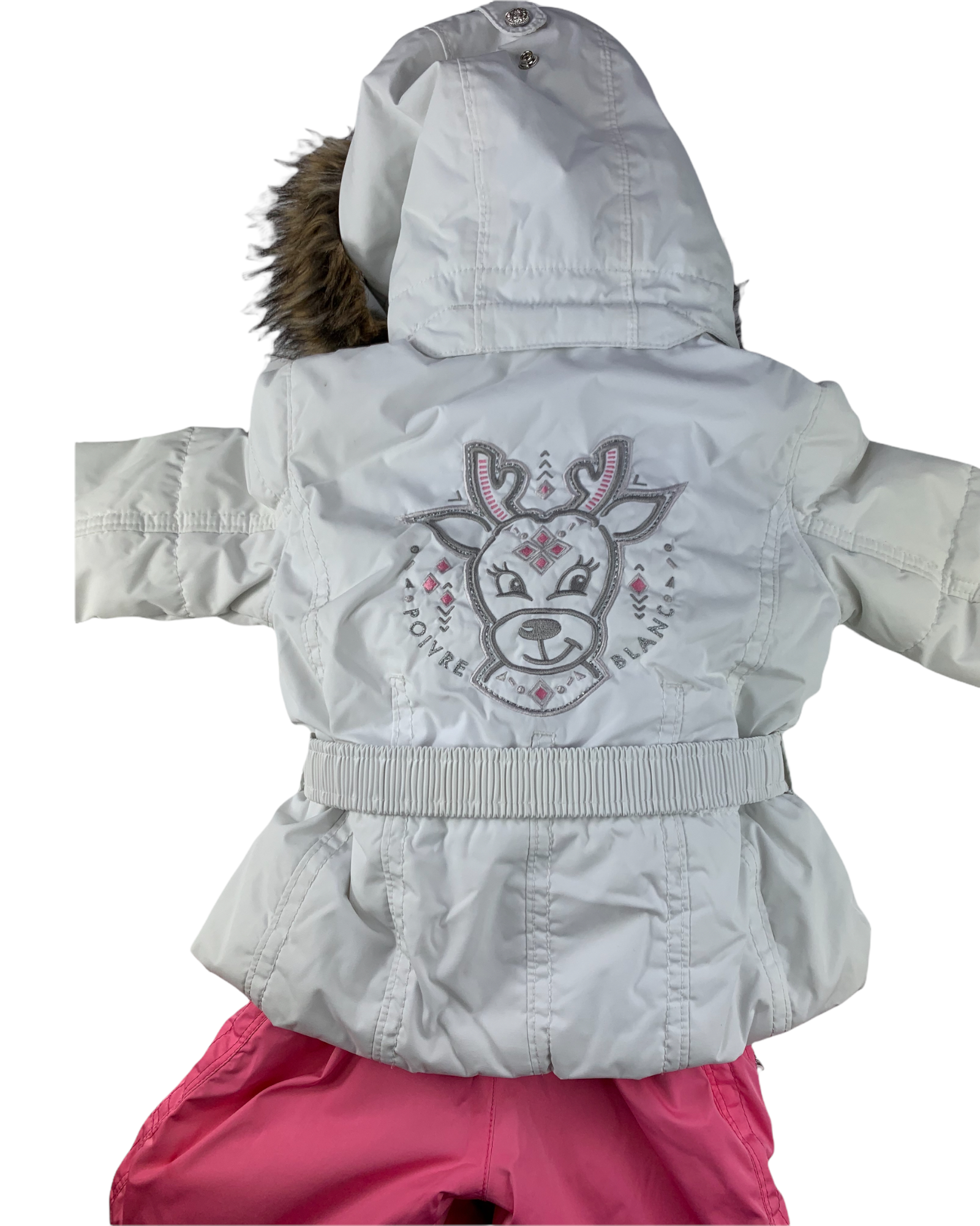 Ensemble ski Poivre Blanc 2 ans