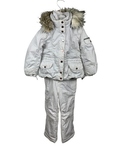 Ensemble ski Poivre Blanc 4 ans