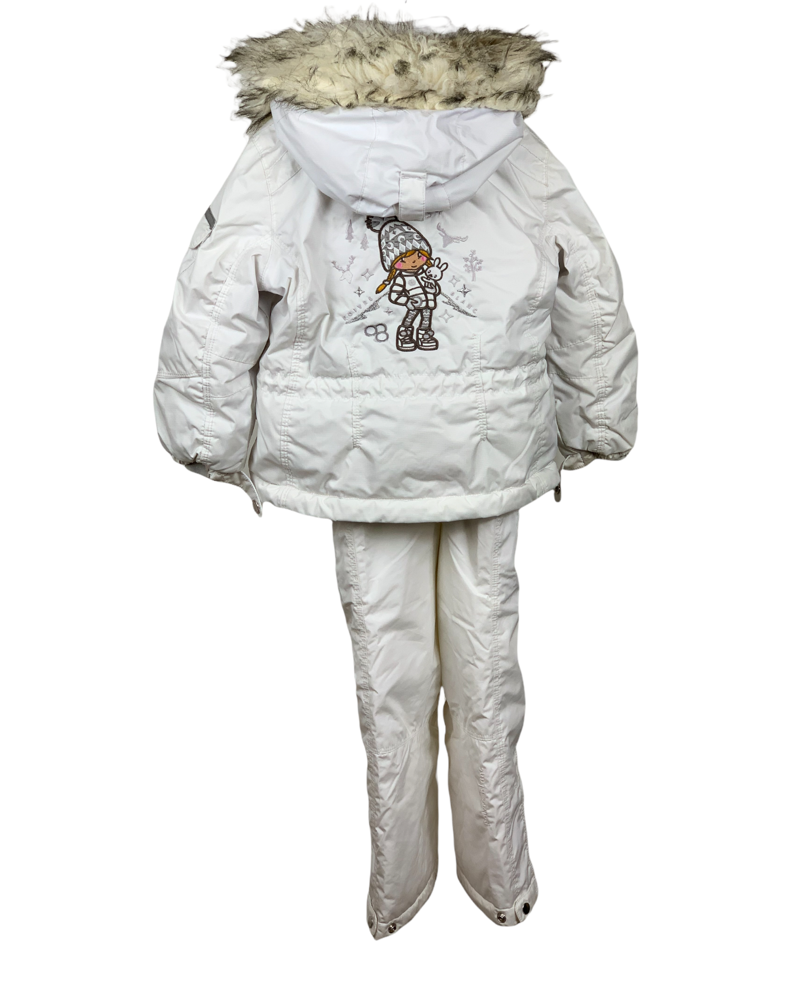 Ensemble ski sales garcon 4 ans