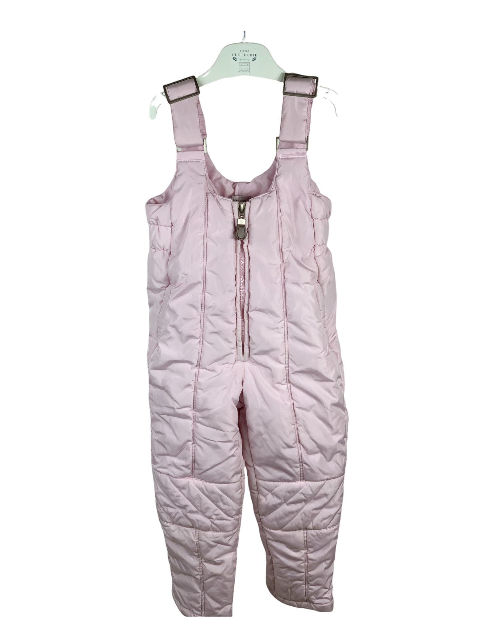 Salopette Monnalisa 4 ans