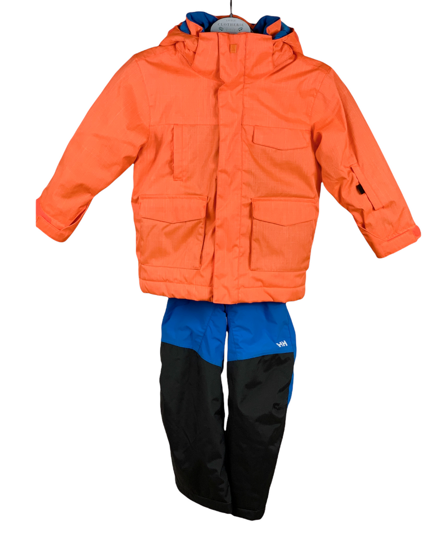 Ensemble ski HH / Quicksilver 5 ans