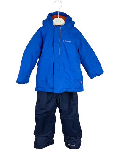 Ensemble ski Columbia 4 ans