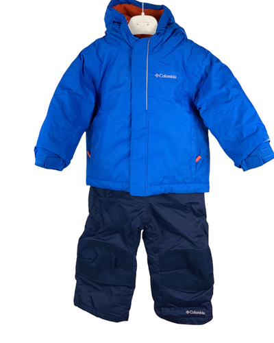 Ensemble ski Columbia 3 ans