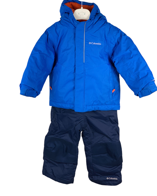 Ensemble ski Columbia 3 ans (2)