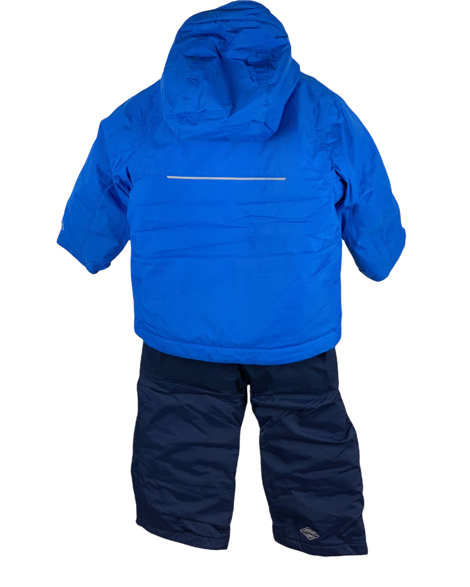 Ensemble ski Columbia 3 ans (2)
