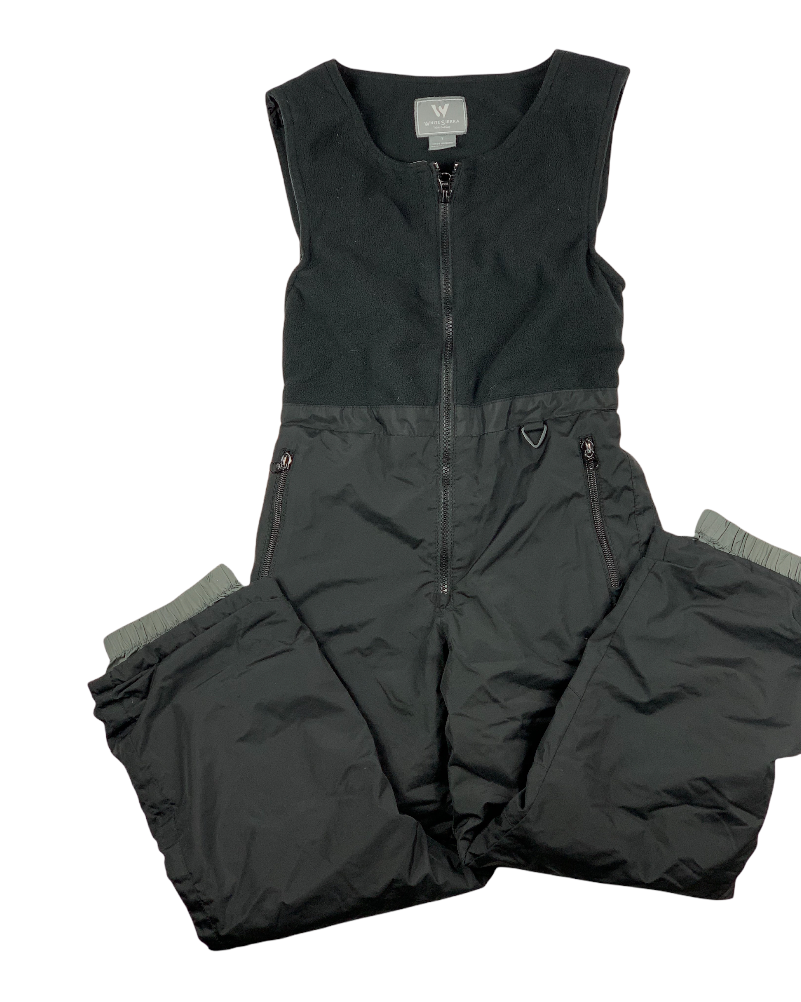 Salopette ski White Sierra 7/8 ans