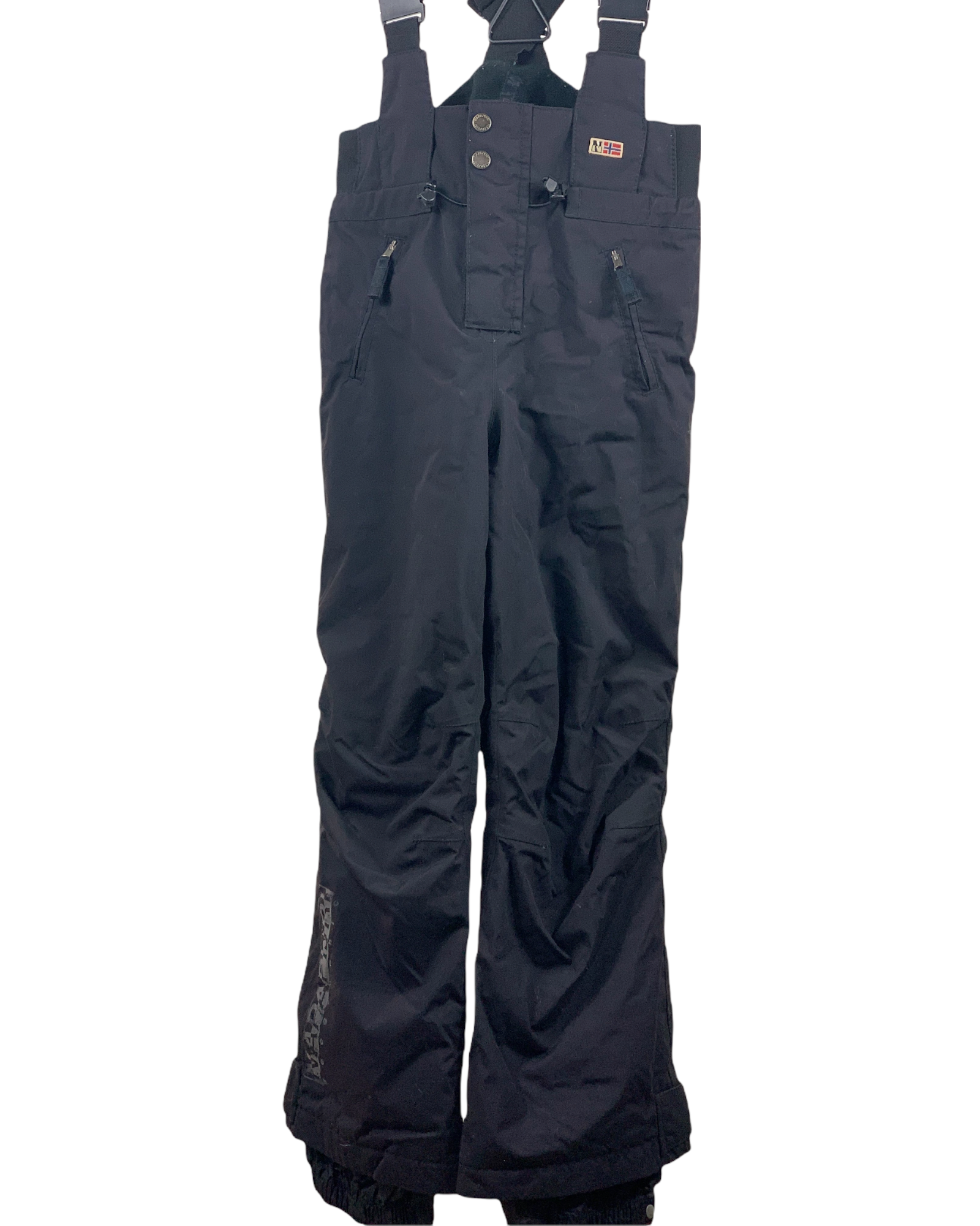 Pantalon ski salopette sale
