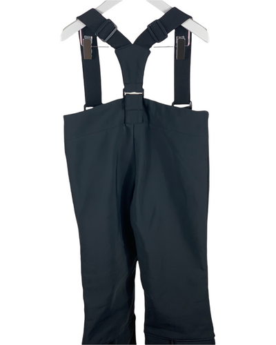 Salopette ski noire Fusalp No panik 12 ans