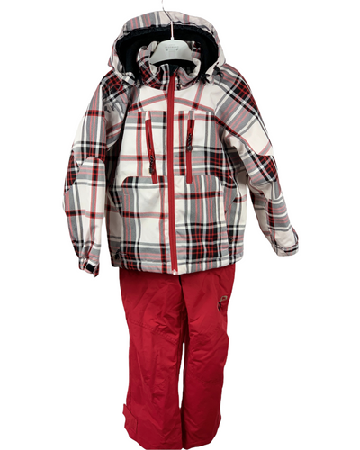 Ensemble ski Fusalp No panik 6 ans