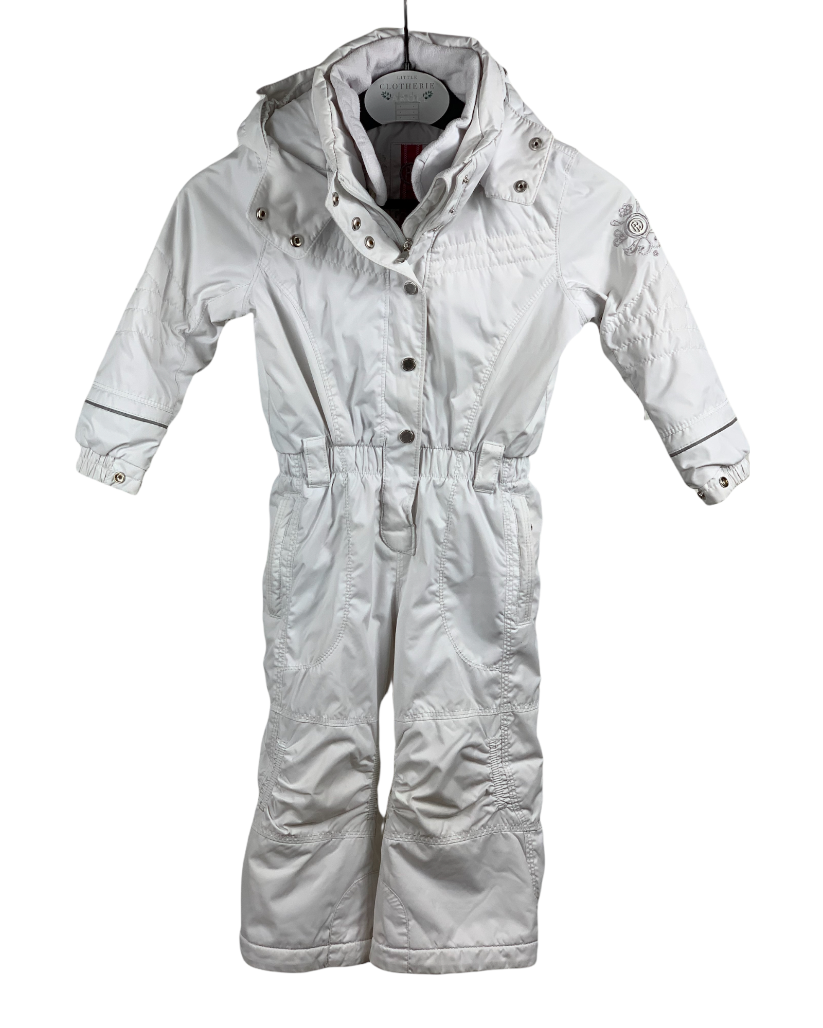 Combinaison ski Poivre Blanc 6 ans