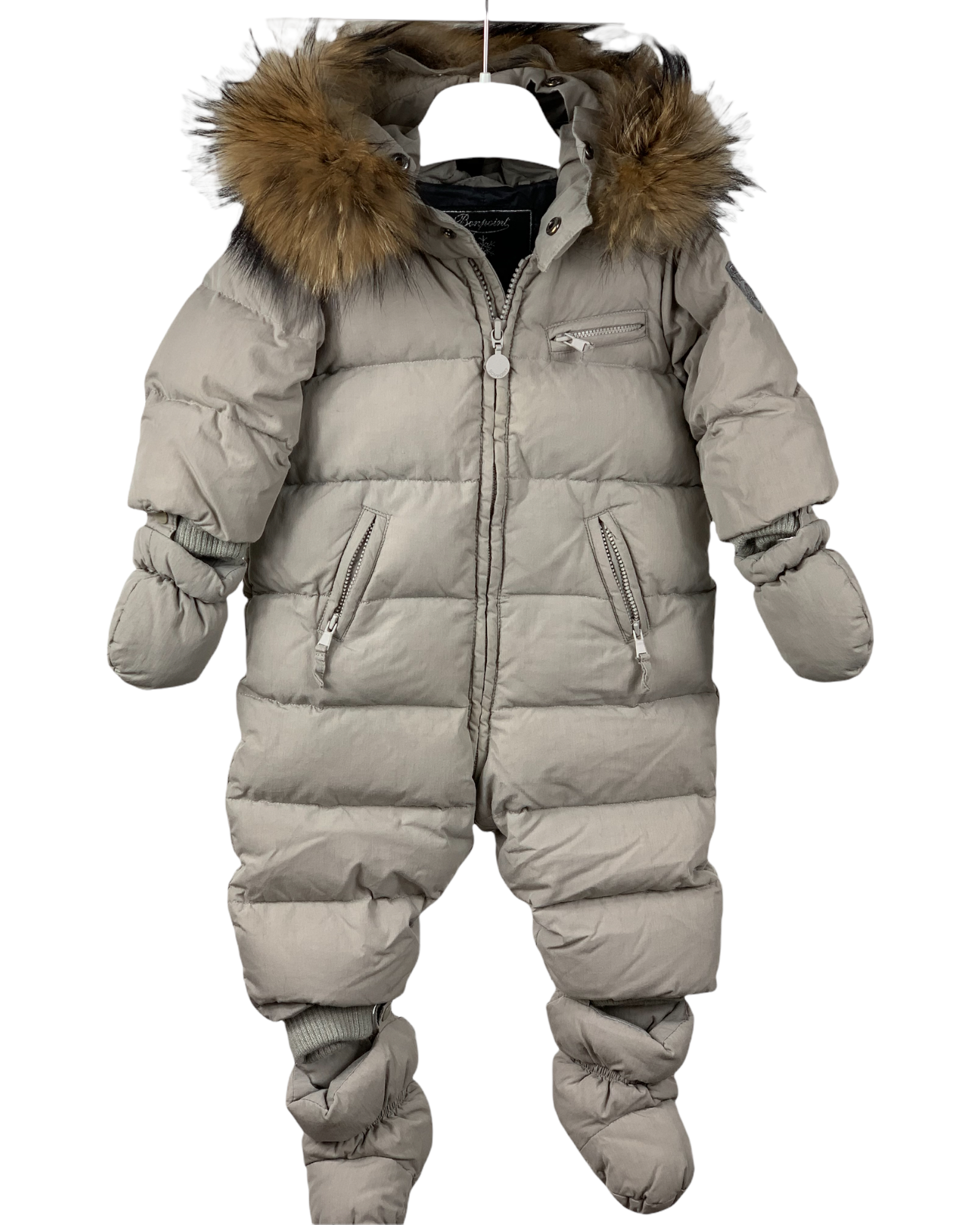 Combinaison Ou Tenue Neige Fille BONPOINT 0-24 mois Combinaison Ou Tenue Neige Fille BONPOINT 0-24 mois