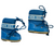 Moonboots bleu roi 19-22