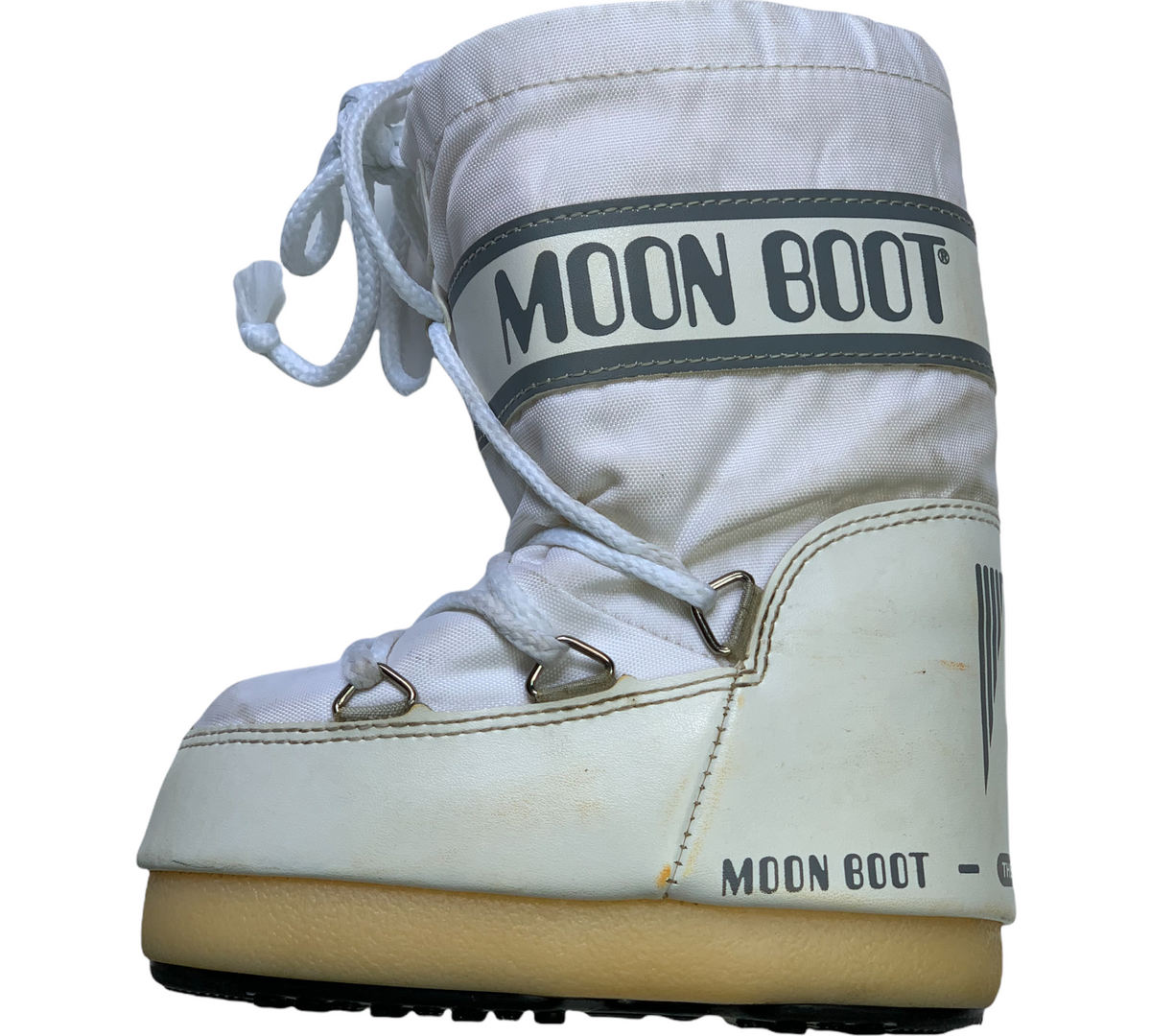 Moonboots blanche 23-26
