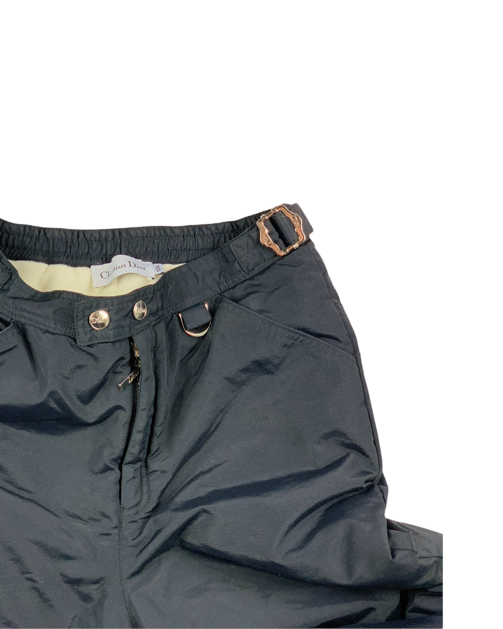 Pantalon ski Dior 10 ans