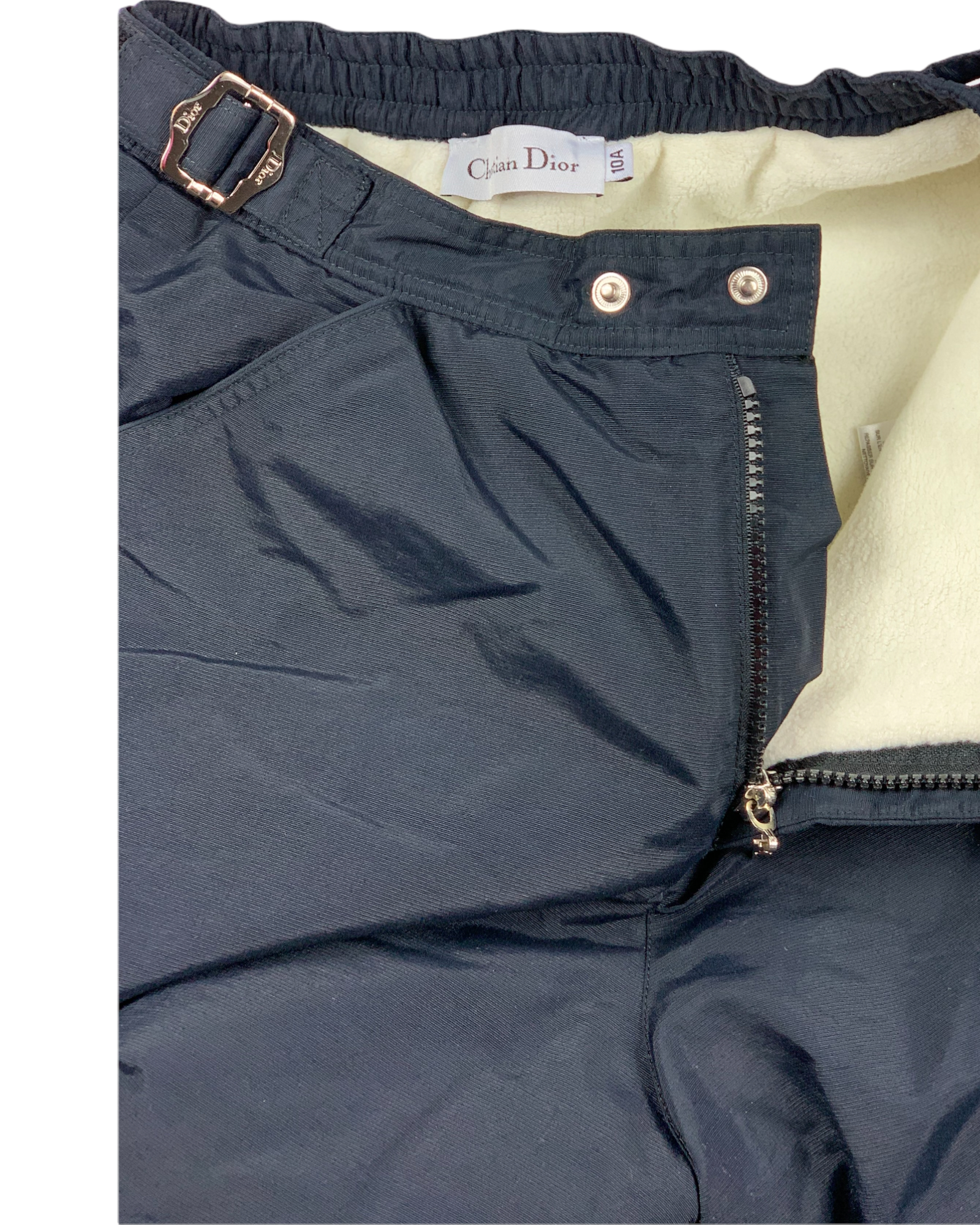 Pantalon ski Dior 10 ans