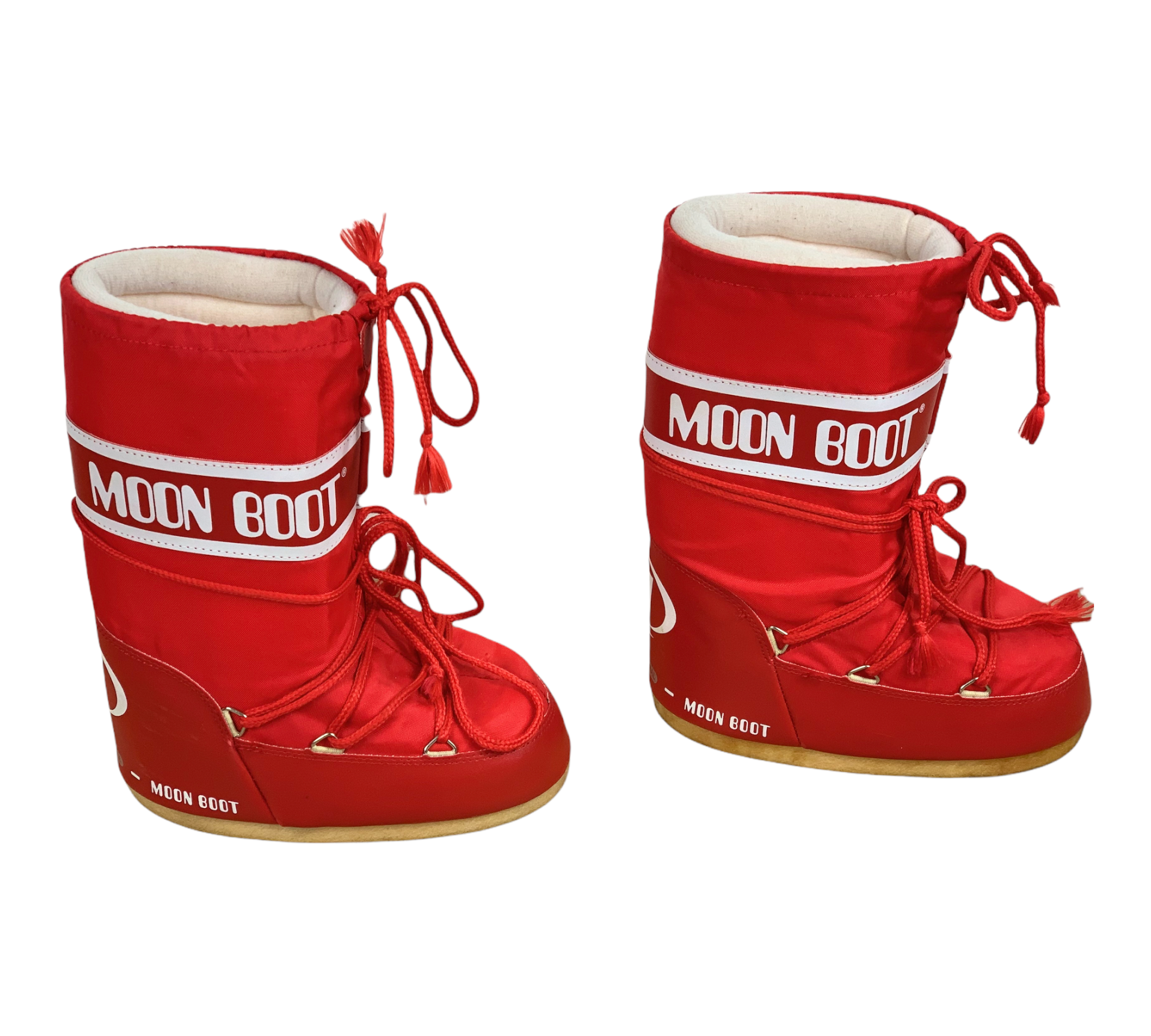 Moonboots Rouge 31-34