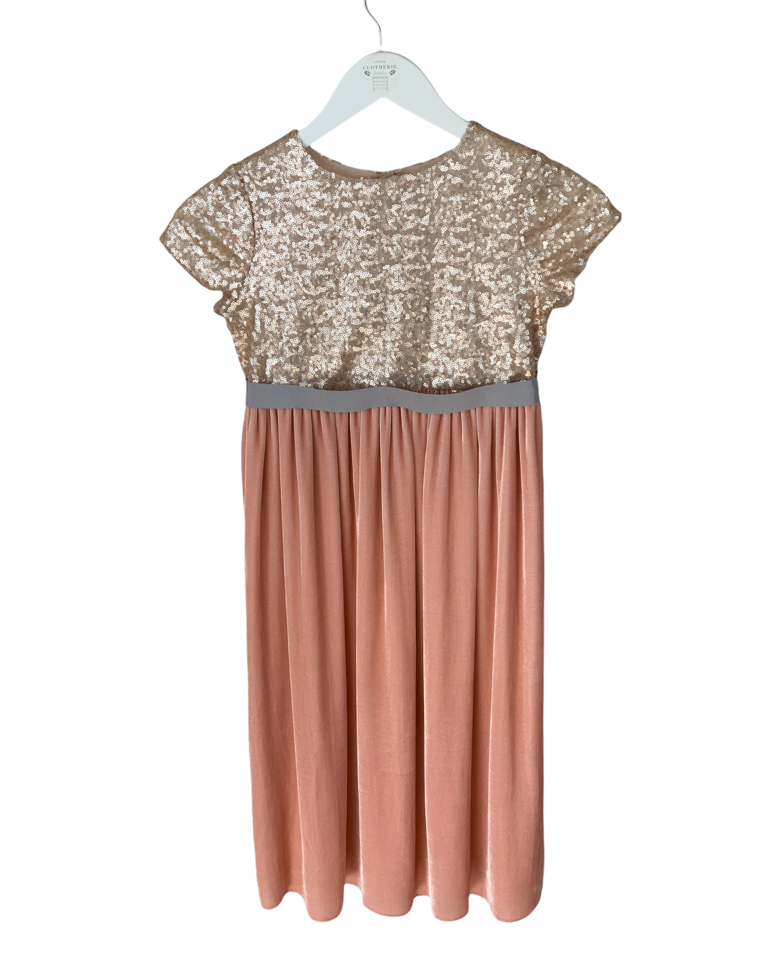 Robe Bonpoint Couture 8 ans